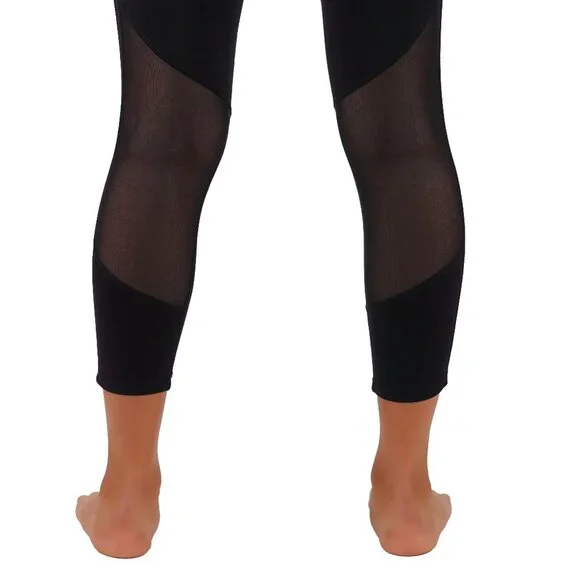 Workout leggings Yoga Pants high quality 1810 - Picture 3 of 4